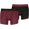 Puma Sport Microfiber Boxers (2-Pack) Men, Clothing, Bordeaux, 4