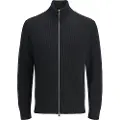 Jack & Jones Perfect Plus Size Genser Med Glidelås