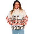 Rip Curl Oceanic Fleecejakke Med Full Glidelås