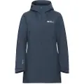 Jack Wolfskin Heidelstein Ins Frakk