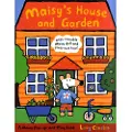 Walker Books Maisy's House and Garden: A Maisy Pop-up-and-Play Book