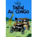 Casterman Tintin au congo