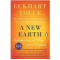 Penguin Random House A New Earth: Oprah's Book Club: Awakening to Your Life's Purpose