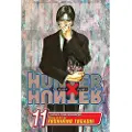 Viz Media, Subs. of Shogakukan Inc Hunter x Hunter, Vol. 11
