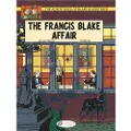 CINEBOOK LTD Blake & Mortimer 4 - The Francis Blake Affair
