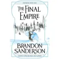 Orion Publishing Mistborn - Sanderson, Brandon