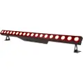 No name LIGHT4ME MATRIX BAR 18x8W RGBW lighting bar