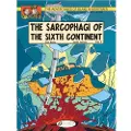 CINEBOOK LTD Blake & Mortimer 10 - The Sarcophagi of the Sixth Continent Pt 2