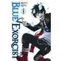 Viz Media, Subs. of Shogakukan Inc Blue Exorcist, Vol. 1