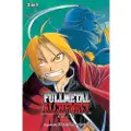 Viz Media, Subs. of Shogakukan Inc Fullmetal Alchemist (3-in-1 Edition), Vol. 1