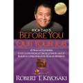 Plata Publishing Rich Dad's Before You Quit Your Job