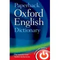 Oxford University Press Paperback Oxford English Dictionary