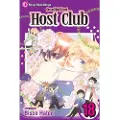 Hatori, Bisco Ouran High School Host Club, Vol. 18