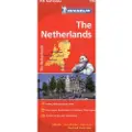 Michelin The Netherlands - Michelin National Map 715