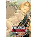 Viz Media, Subs. of Shogakukan Inc Fullmetal Alchemist (3-in-1 Edition), Vol. 4