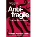 Penguin Books Ltd Antifragile - Taleb, Nassim Nicholas