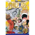 Viz Media, Subs. of Shogakukan Inc One Piece, Vol. 70