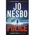Vintage Uk Police - Nesbo, Jo