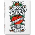 TASCHEN 1000 Tattoos