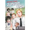 Isayama, Hajime Attack On Titan: Junior High 2