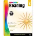 Spectrum Reading Workbook, Grade 4: Volume 23