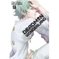 Kataoka, Jinsei Deadman Wonderland, Vol. 9