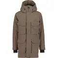Didriksons Drew, Parkas, Herre, Mocha Brown