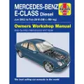 Haynes Publishing Group Mercedes-Benz E-Class Diesel (02 to 10) Haynes Repair Manual
