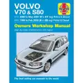 Haynes Publishing Group Volvo V70 / S80 Petrol & Diesel (98 - 07) Haynes Repair Manual