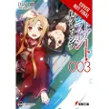 Little, Brown and Company Sword Art Online Progressive 3 (Novel)