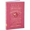 Union Square Alice's Adventures in Wonderland and Through the Looking-Glass (BarnesNoble Collectible Editions)