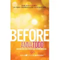 Simon & Schuster Before - Todd, Anna