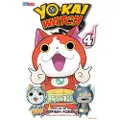 Konishi, Noriyuki YO-KAI WATCH, Vol. 4