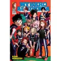 Horikoshi, Kohei My Hero Academia, Vol. 4