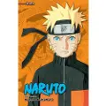 Viz Media, Subs. of Shogakukan Inc Naruto (3-in-1 Edition), Vol. 15