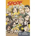 Kodansha Spoof On Titan 1 (attack On Titan)
