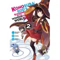 Little, Brown and Company Konosuba: God's Blessing on This Wonderful World!, Vol. 2 (manga)