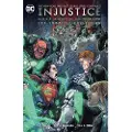 Taylor, Tom Injustice: Gods Among Us: Year Two The Complete Collection