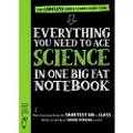 Workman Publishing Everything You Need to Ace Science in One Big Fat Notebook