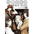 Little, Brown and Company Bungo Stray Dogs, Vol. 2