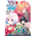 Social Club Books The Rising Of The Shield Hero Volume 06: The Manga Companion