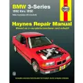 Haynes Publishing Group BMW 3 Series (1992-1998) Haynes Repair Manual (USA)