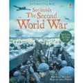 Usborne See Inside The Second World War