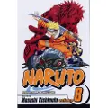 Viz Media, Subs. of Shogakukan Inc Naruto, Vol. 8
