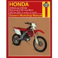 Haynes Publishing Group Honda CRF250 & CRF450 (02 - 06)