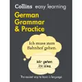 HarperCollins Easy Learning German Grammar and Practice