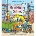 Usborne Look Inside Building Sites