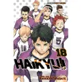Viz Media, Subs. of Shogakukan Inc Haikyu!!, Vol. 18