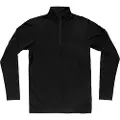 Devold Breeze Plus Merino 200 Halv Glidelås Langarmet T-skjorte