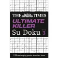 HarperCollins The Times Ultimate Killer Su Doku Book 3